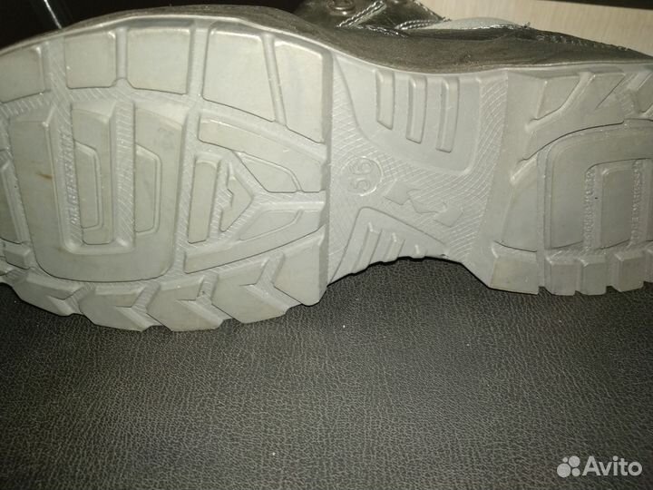 Ботинки рабочие