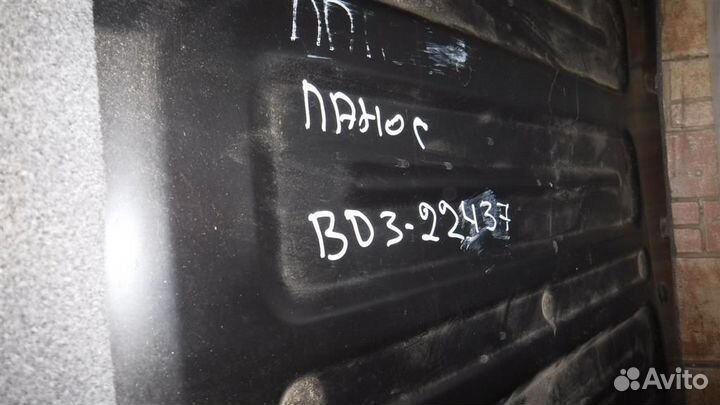 Спинка сиденья Chevrolet Lanos 2005-2009