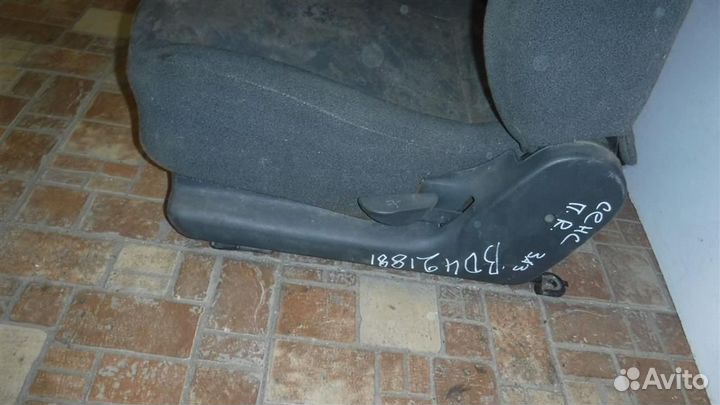 Сиденье переднее левое ZAZ Chance 2005-2012