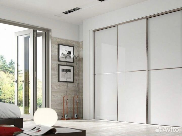 Встраиваемый шкаф по вашим размерам