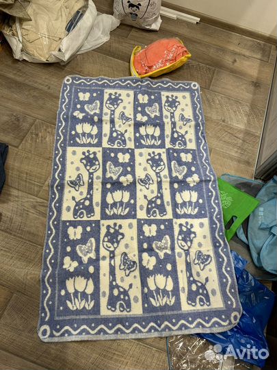 Детское одеяло