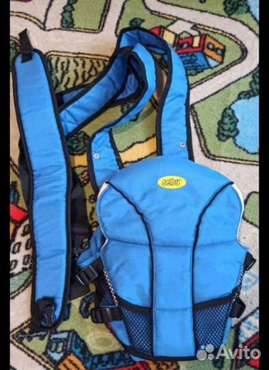 Рюкзак переноска кенгуру