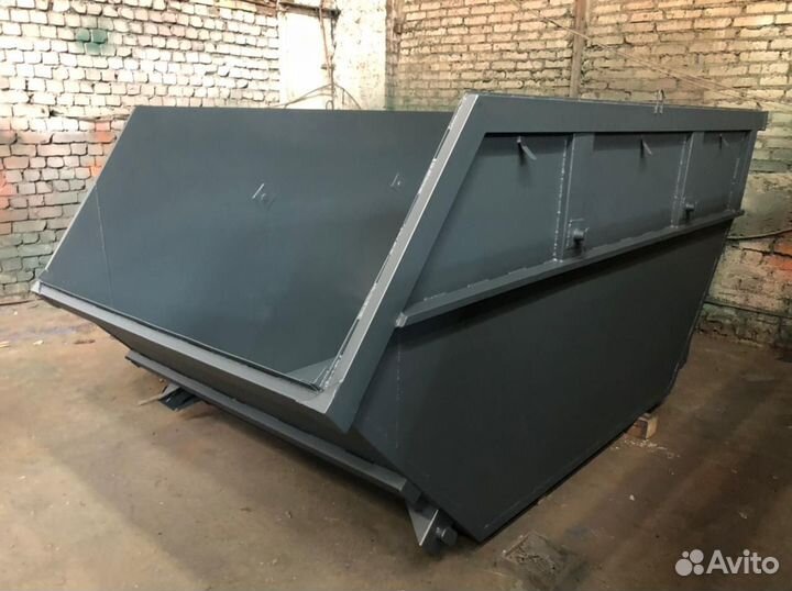 Мусорный контейнер 8 м3