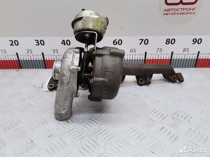 Турбина для Opel Vectra C 24445062