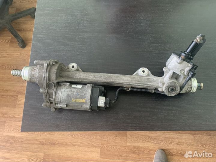 Рулевая рейка электро BMW 1er F20 F21
