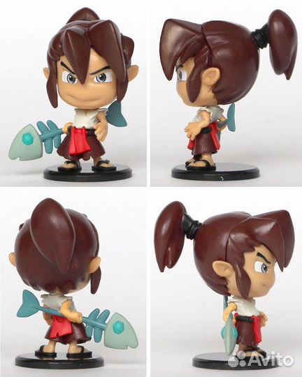 Krosmaster Arena - Armored Brotherhood Expansion