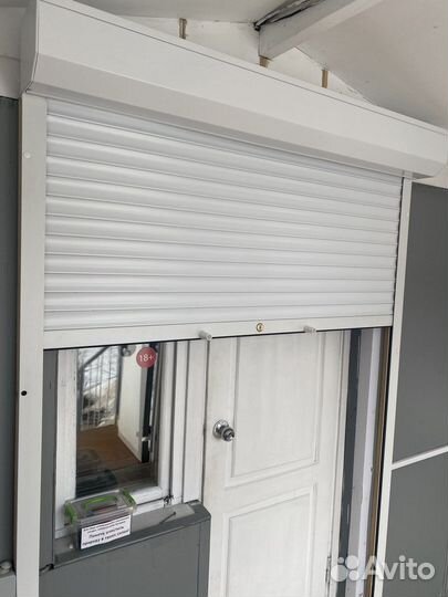 Рольставни