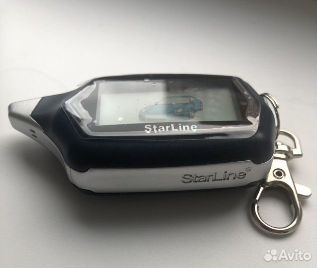 Брелок сигнализации starline C9/ старлайн С9