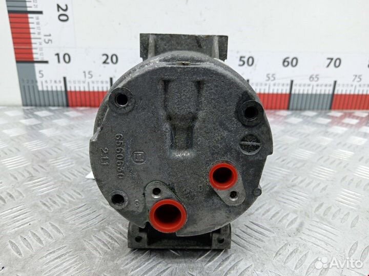 Компрессор кондиционера для Renault Megane 1