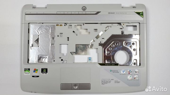 Корпус Acer 4520 4220 и другие запчасти