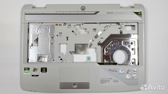 Корпус Acer 4520 4220 и другие запчасти