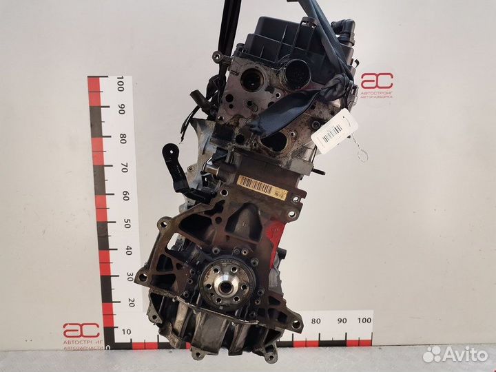 Двигатель (двс) для Skoda Octavia 1Z BMN