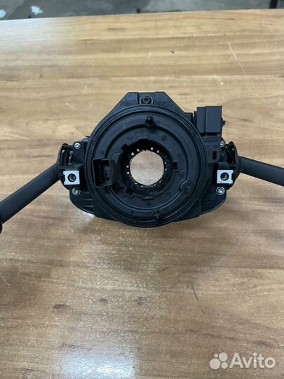 Подрулевой переключатель skoda rapid