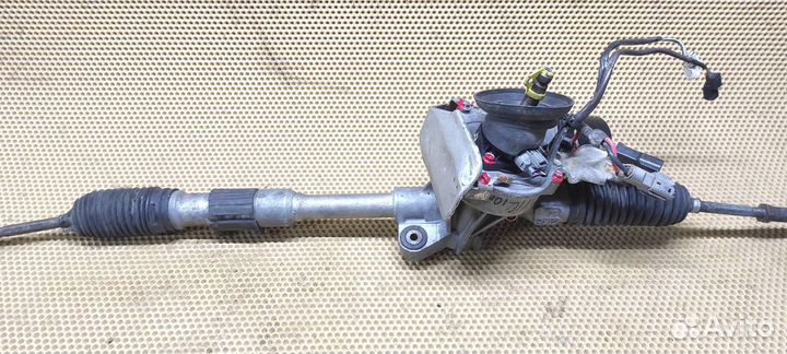 Рулевая рейка Honda Civic 5D из Европы