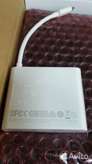 Переходник Huawei MateDock