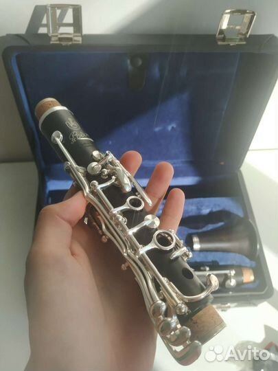 Кларнет Uebel Réve