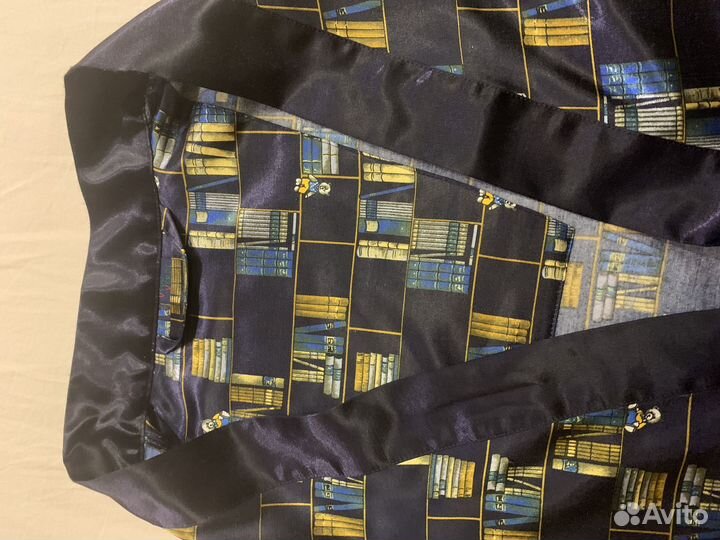 Халат мужской