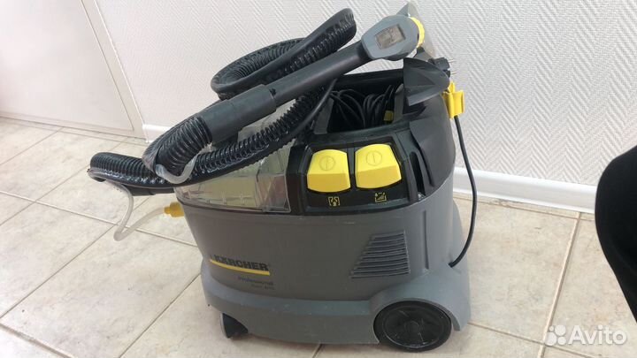 Пылесос karcher Puzzi 8/1