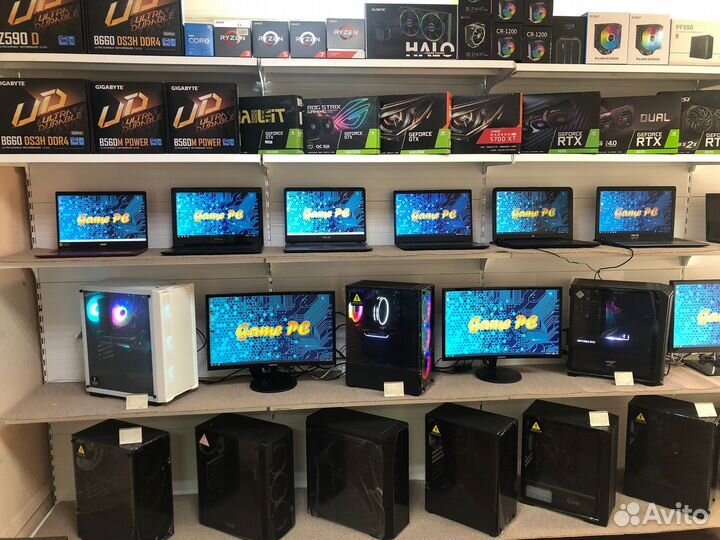 Ноутбук Dell витринный образец