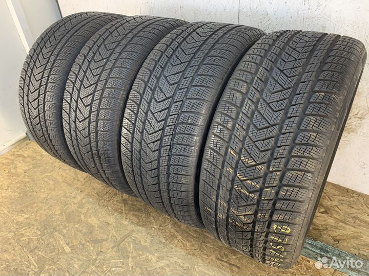 Pirelli Scorpion Winter 275/40 R21