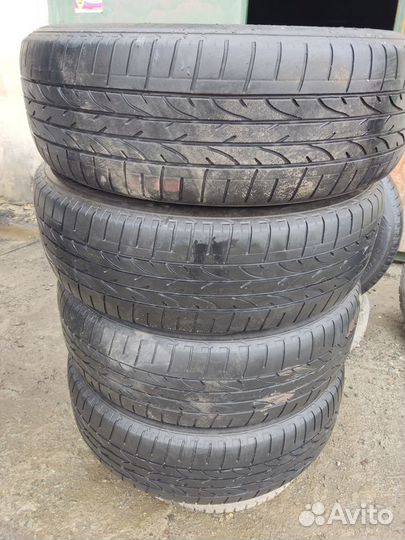 Bridgestone Dueler H/P Sport 235/65 R18