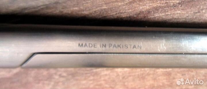 Ножницы медицинские. Пакистан