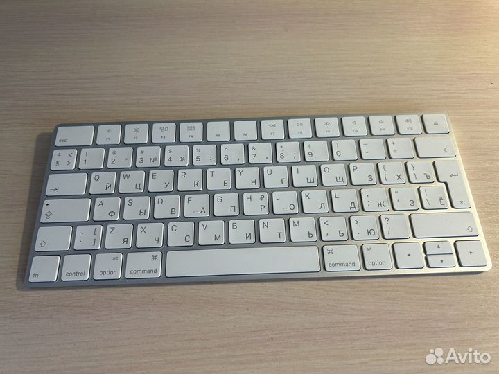 Клавиатура Apple magic keyboard 2