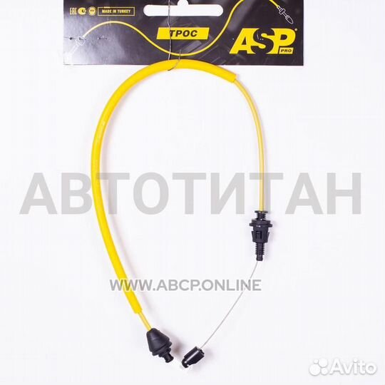 Трос привода акселератора renault Clio II, Kangoo