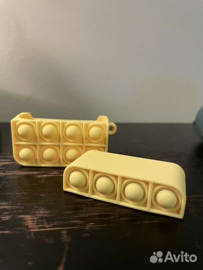 Чехол на airpods pro