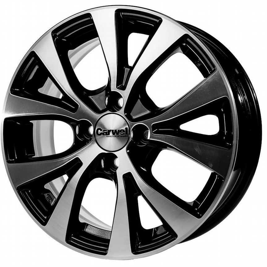 Диски Carwel Талто 6x15 4x100 ET46 D54.1 AB