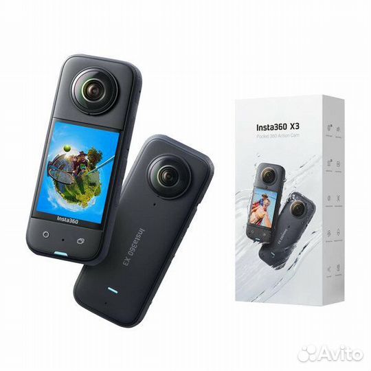 Insta 360 One X3