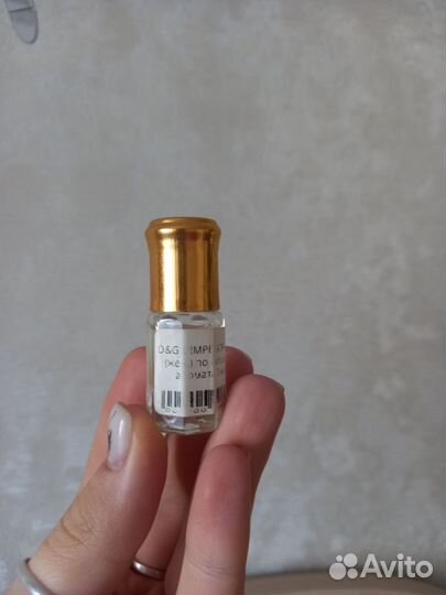 Духи женские dolce gabbana imperatrice3