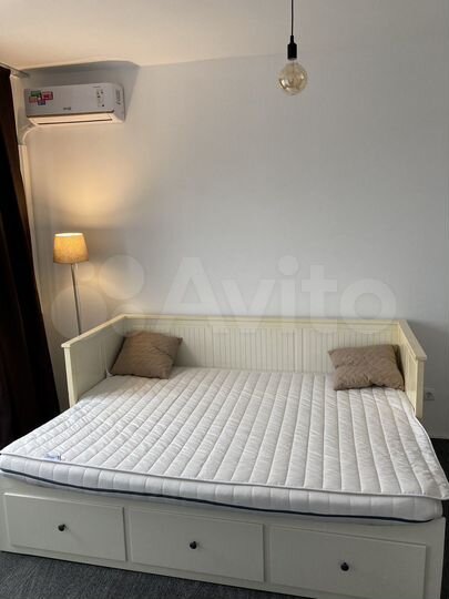 1-к. квартира, 27,5 м², 23/25 эт.