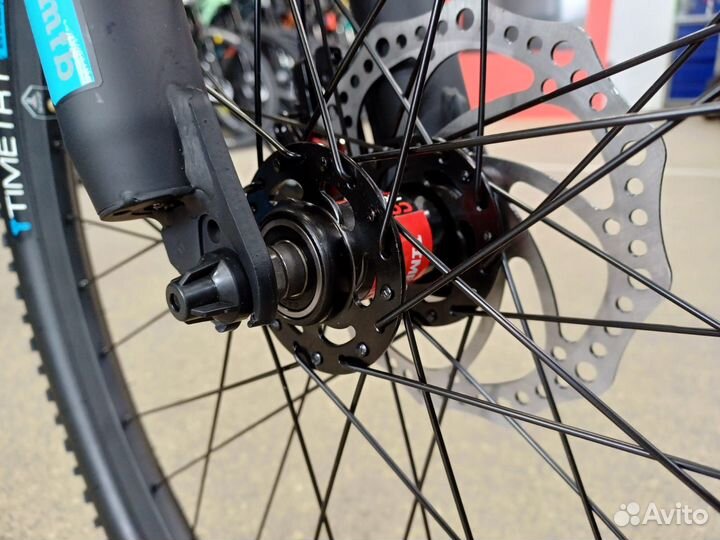 Велосипед горный новый