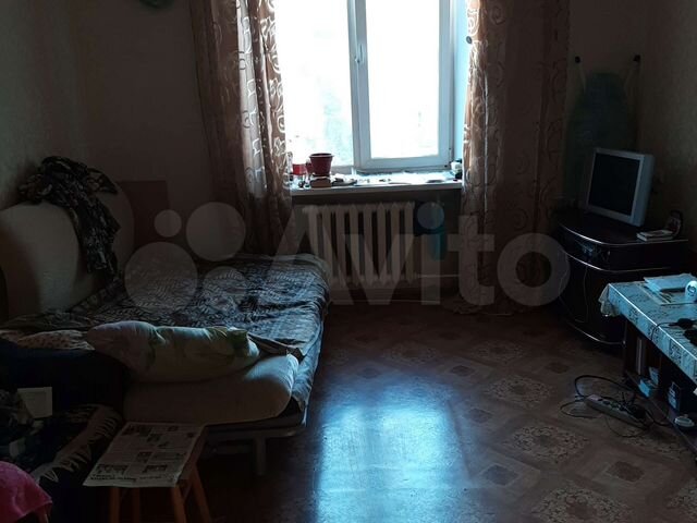 Комната 18 м² в 1-к., 2/3 эт.