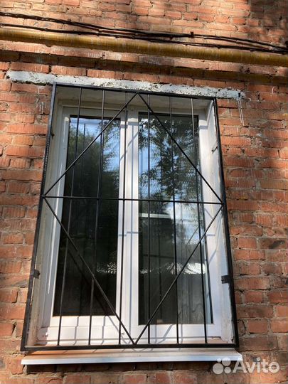 Решетки на окна