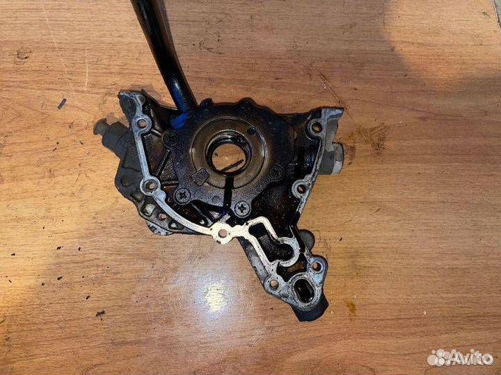 Масляный насос Chevrolet Lacetti J200 2007