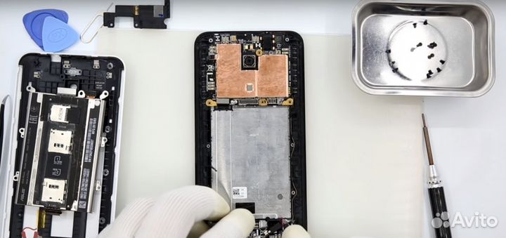 Оригинальный Аккумулятор Asus Zenfone 2 (ZE500CL)