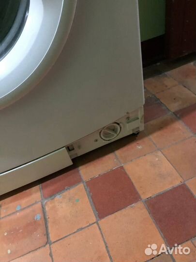 Стиральная машина Beko