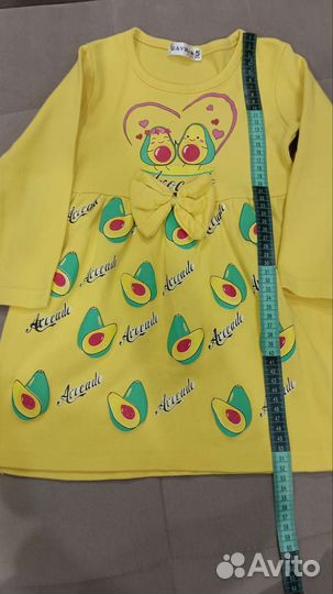 Платье детское