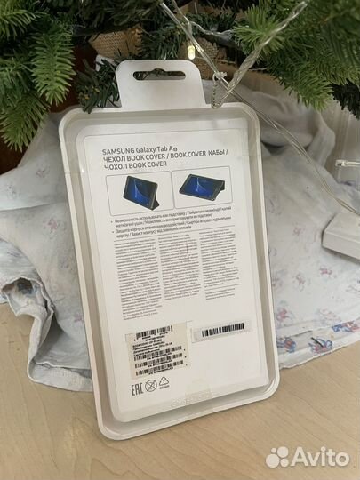 Чехол для samsung galaxy tab A6