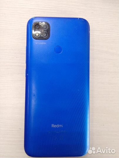 Xiaomi Redmi 9C (NFC), 3/64 ГБ