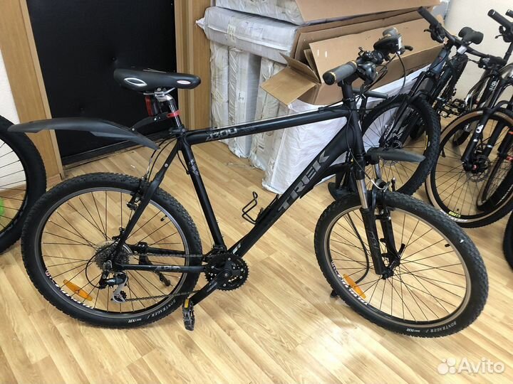 Велосипед trek 4300 колеса 26