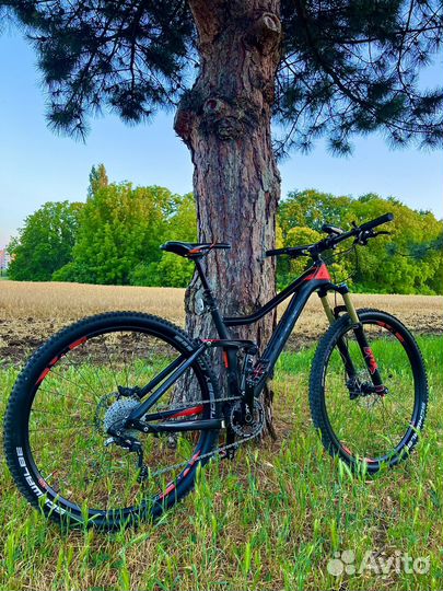 Cube Stereo 120 Super HPC Race 29