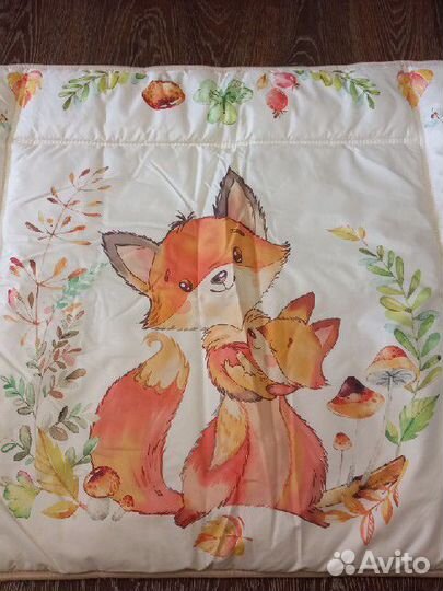 Пеленальный матрас