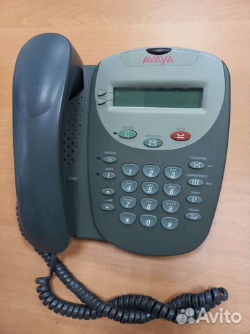 Телефон Avaya
