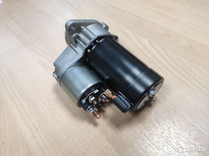 Стартер Chevrolet Lanos