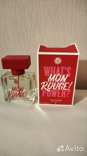 Духи женские ив роше 30 мл