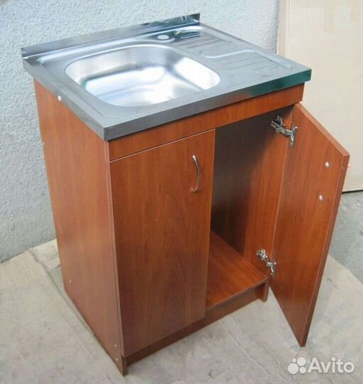 Кухонная тумба под мойку50,60 и 80см новая