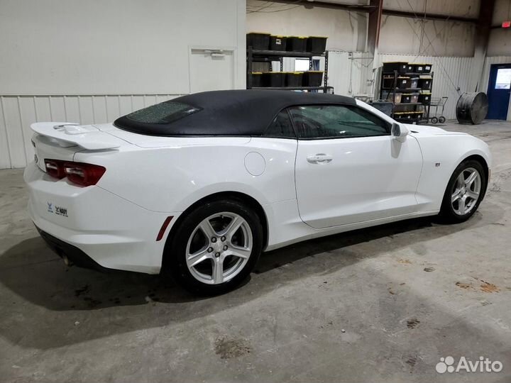 Chevrolet Camaro 2022г